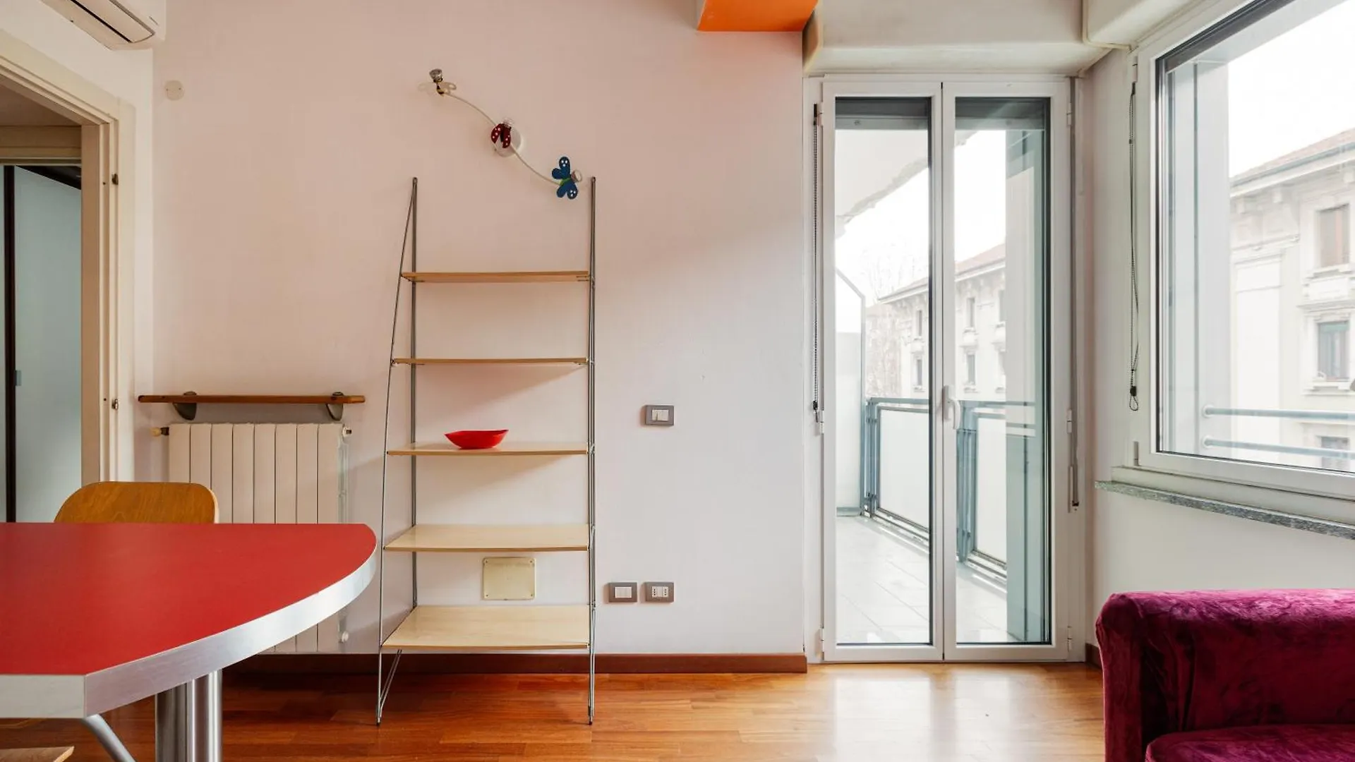 Zara Cozy Apt With Balcony - 250M From M5 Istria Milan 0*,  Italy