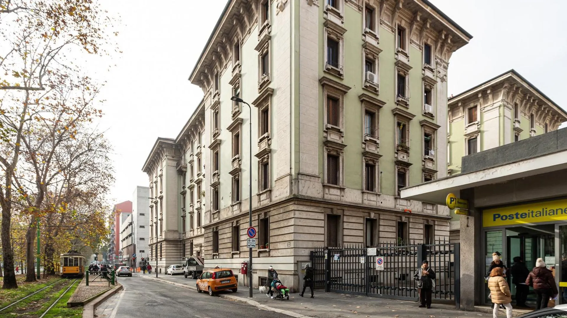 Zara Cozy Apt With Balcony - 250M From M5 Istria Milan