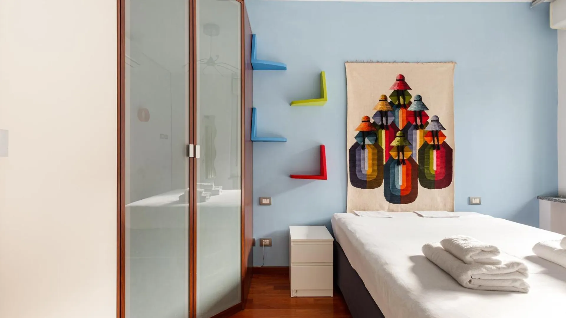 Zara Cozy Apt With Balcony - 250M From M5 Istria Milan Apartment